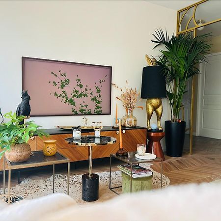 Les Chambres De David Paris Ngoại thất bức ảnh